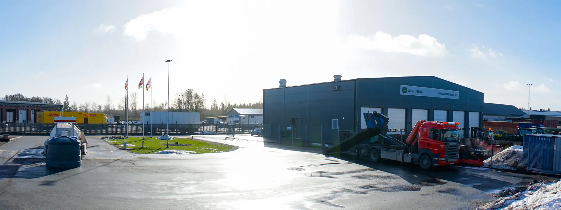 Brevet 3 i Växjö