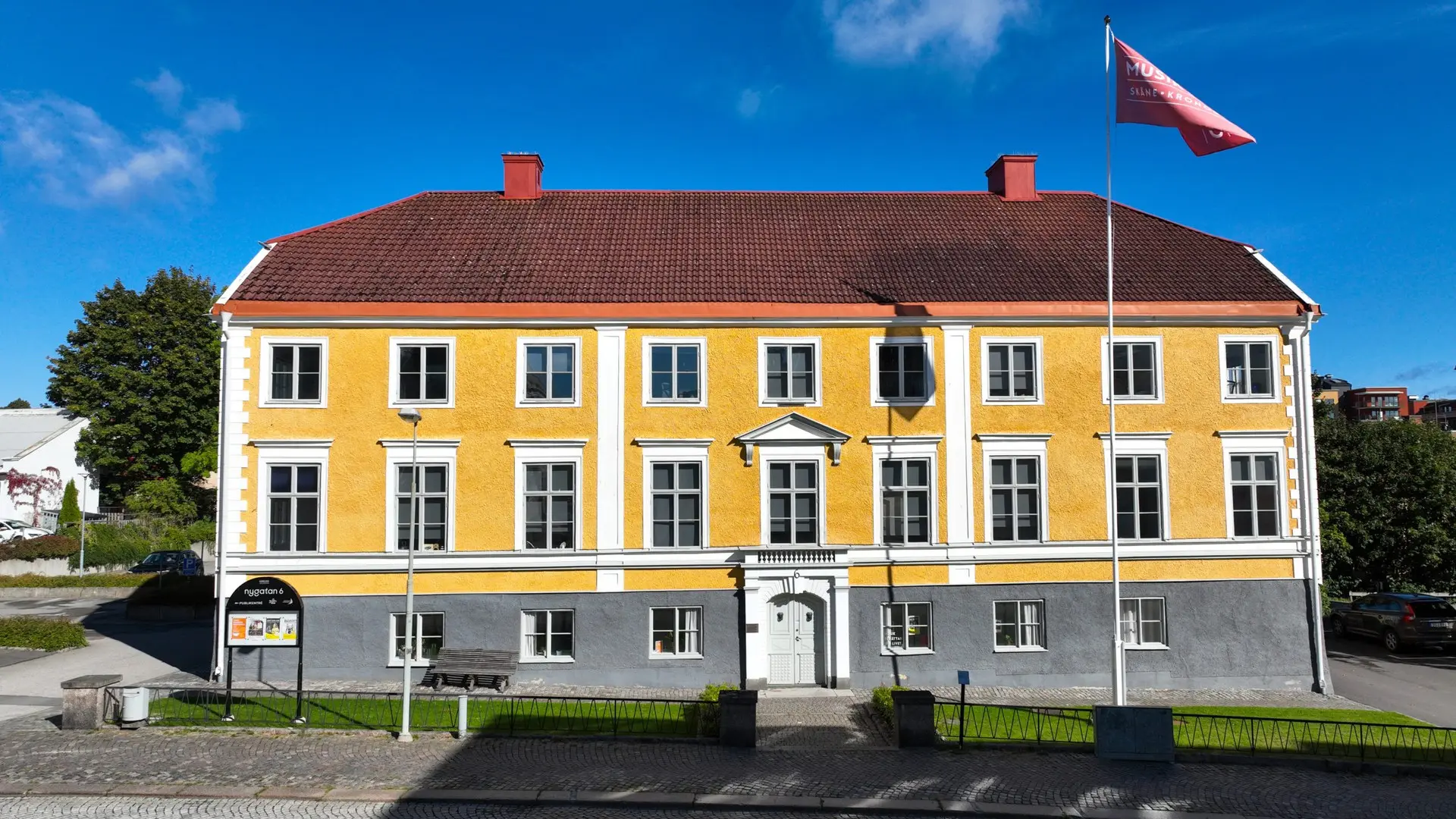 Gripen 8 i Växjö