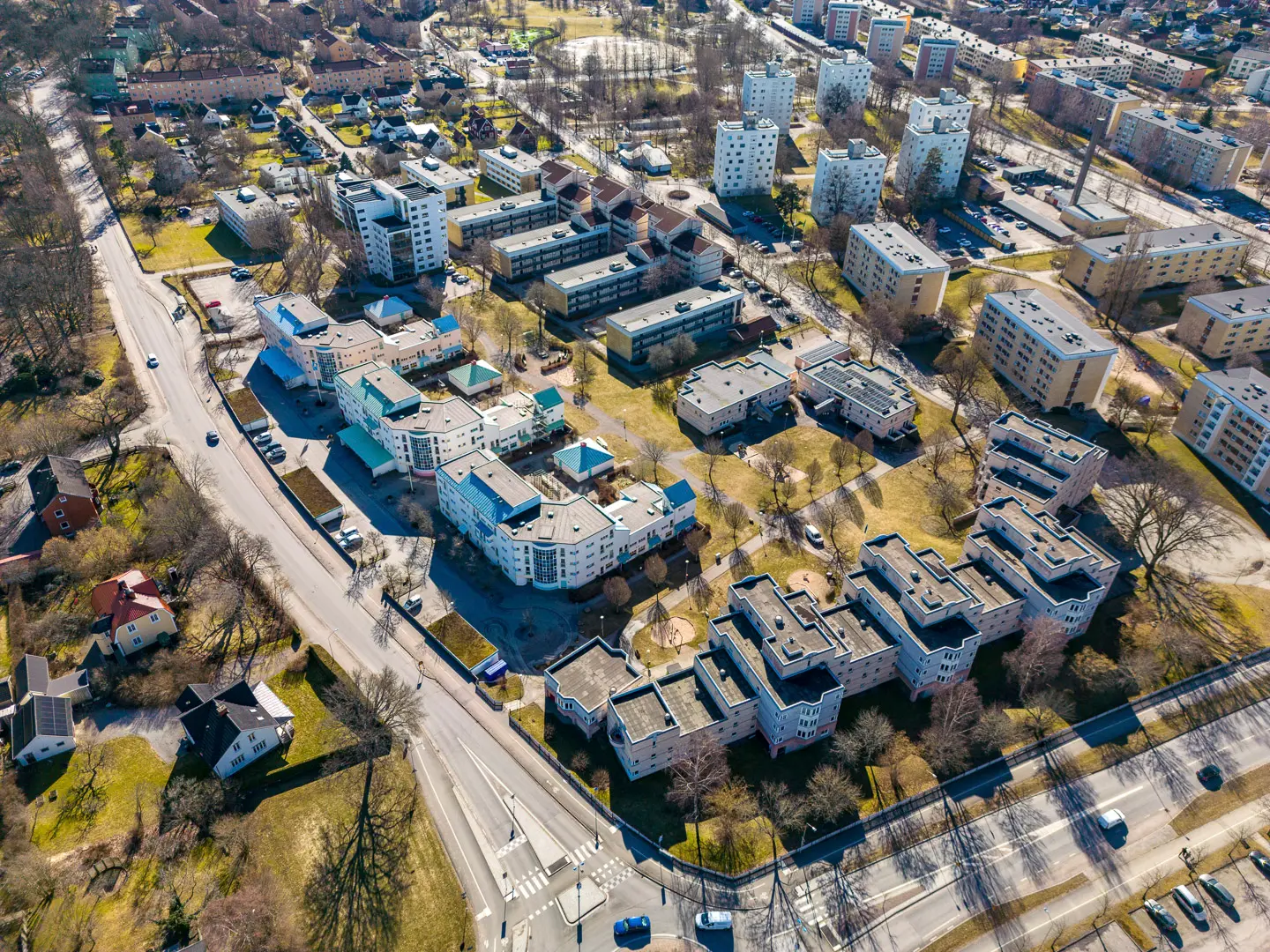 Hackan 25 i Växjö