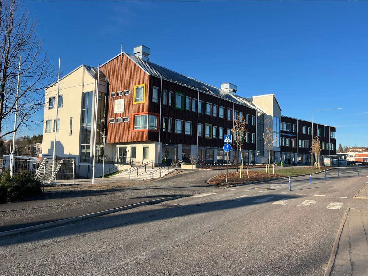 Kungsängsliljan 1 i Norrtälje