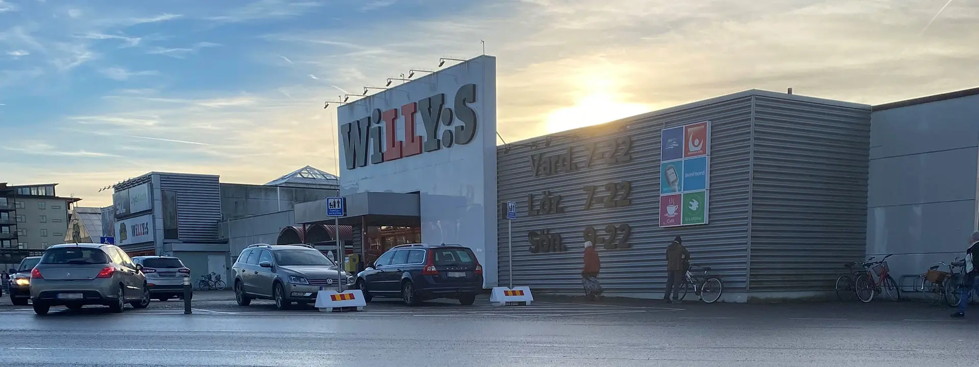 Pålaträdan 1 i Växjö