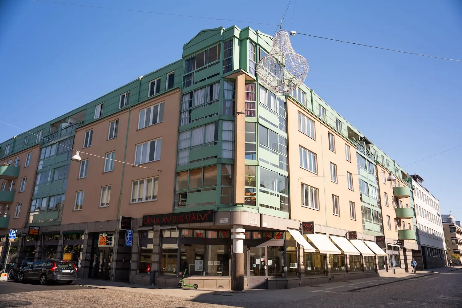 Vinaman 6 i Växjö