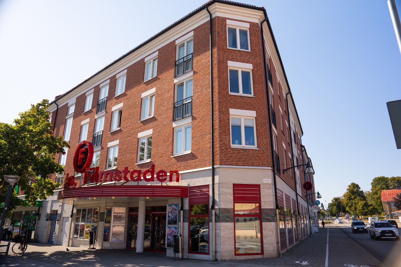 2 Rok Oxtorget 8, Centrum